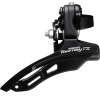 Prehadzovačka Shimano TZ FD-TZ500 Down Swing 31,8 mm