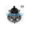 DAYCO Súprava ložísk kolesa DAYCO KWD1070