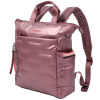 Dámsky batoh Hedgren - Cocoon Comfy Backpack /Dusty Rose