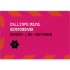 CALLIOPE CA-SERVO-BOX rozširujúci modul 1 ks; CA-SERVO-BOX