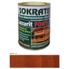 Sokrates Lazurit Forte tenkovrstvová olejová lazúra Teak 4 kg