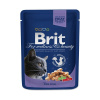 Brit Cat Kapsička Treska 100g