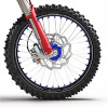 HAANW WHEEL FR 1552191 21-1,60, 3/5/1/5