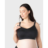 Dámska podprsenka Hotmilk My Everyday Busty nursing black (MEB) XL