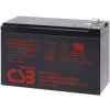 Akumulátor CSB 12V, 9,6Ah (UPS12460 F2)