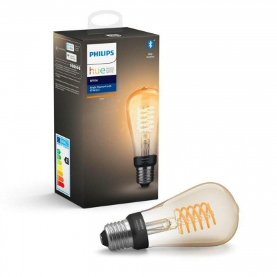 Philips Hue White Bluetooth 7W 2100K E27 LED svetelný zdroj