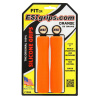 ESI Grips Gripy ESIGRIPS FIT CR CHUNKY/RACER'S EDGE COMBO - Oranžová
