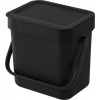 Brabantia Sort & Go Bin 3l Fir Green