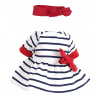 Petitcollin Obleček Rosalie (pre bábiku 36 cm) Petitcollin Obleček Rosalie (pre bábiku 36 cm)