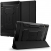 Puzdro na tablet Spigen Rugged Armor Pre Black Samsung Galaxy Tab S9+ (ACS06539)
