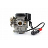 18 mm ODOMKNUTÝ KARBURÁTOR SKÚTER 4T GY6 50cc 60cc