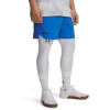 Under Armour UA Vanish Woven Mens 6in Shorts Blue Atlantis L