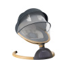Kikka Boo Hojdacie lehátko elektrické Ashlee Dark Grey
