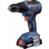 Bosch Professional GSR 18V-55 Solo aku vrtací šroubovák, 18 V Li-Ion bez akumulátoru, 06019H5202