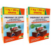 Bros príprava na septik prášok 1,2 l 1,2 kg (2x MICROBEC ULTRA BACTERIA DO septikov 1kg+200g ZADARMO)