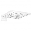 Hansgrohe Raindance E Hlavová sprcha 30 cm, biela matná 26238700
