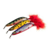 FOX RAGE Ultra UV Spoons Variant: Fox Rage Spoon 8cm 18g UV Pike