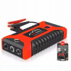 MOCNÁ POWER BANKA S FUNKCIOU NÚDZOVÉHO ŠTARTU DO AUTA PUMPIČKA 12V 5200 mAh