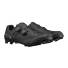 Boty Shimano SH-XC703 black Podkarta: 49