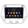 Isudar 2DIN autorádio T72-IEV57 Android, Hyundai i20