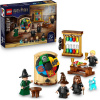 LEG LEGO HARRY POTTER Ceremoniál s Múdrym klobúkom 76460 STAVEBNICE