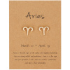 Girly Náušnice podľa znamenia Zodiac edition Znamenia: Baran ES229/ARIES