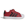 Detská Nízká obuv ADIDAS STREETTALK EL C JQ1832 – Červená