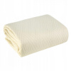Prehoz Eurofirany polyester 200 cm x 220 cm béžový