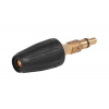 Worcraft 1140337 Turbo tryska HC21-110S s adaptérem na vysokotlaký čistič profi
