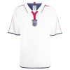 Score Draw Score Draw England Home Shirt 2004 White S