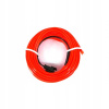 Optický kábel EL WIRE LED pásik 3m 12V červený