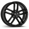 DEZENT TR black 7x17, 5x112, ET 38, 70,1