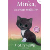 Minka, darované mačiatko - Webbová Holly