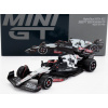 Mini-gt Alpha tauri F1 At04 Team Alpha Tauri N 21 Australian Gp 2023 Nyck De Vries 1:64 Modrá biela