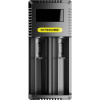 NiteCore CI2 nabíjačka na okrúhle akumulátory LiIon, NiMH, NiCd 10440, 14500, 14650, 16500, 16340, 16650, 17350, 17500, 17650, 17670, 18350, 18490, 18500,; NC-CI2