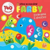 Zvieratká z divočiny - učíme sa poznávať farby - Kolektív autorov