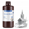 UV Živica Anycubic Texture White Biela 1kg 1l Pre 3D Tlačiareň
