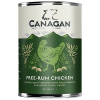 Canagan Dog konz. - Kurča 400 g