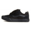 VANS Knu Skool SUEDE/CANVAS Triple Black - 39