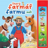 Starý farmář farmu měl -