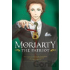 Viz Media Moriarty the Patriot 5