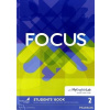 Focus 2 Student's Book with MyEnglishLab