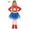 Detský kostým SUPERGIRL, 10-12 rokov - GUIRCA