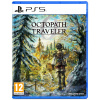 Octopath Traveler 0 PlayStation 5 (PS5) krabička