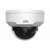 UNIVIEW IP kamera 2688x1520 (4 Mpix), až 25 sn/s, H.265, obj. 2,8 mm (101,1°), PoE, DI/DO, audio, Smar IPC324SB-DF28K-I0