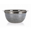 Miska Banquet Granite Grey nerezová 1000 ml