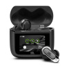 JBL Tour Pro 3 Black (Bezdrôtové slúchadlá s Hi-Res zvukom, ANC, 44h výdržou a inteligentným puzdrom pre pohodlné ovládanie a zábavu na cestách.)