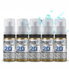 Flavourit STRIKER booster PG50/VG50 20mg 5x10ml