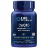 Doplnok výživy Life Extension CoQ10 100 mg koenzým Q10 kapsuly 60 ks