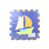 Lamps Pěnové puzzle 9 ks dopravní prostředky